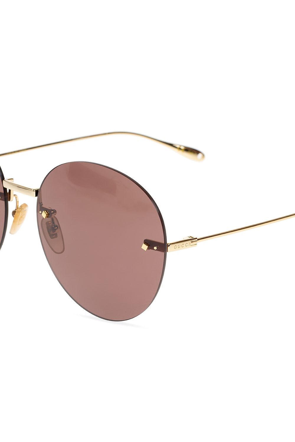 Accessorize Ombre Sunglasses SchaferandweinerShops Netherlands Sunglasses from the Gucci Tiger collection Gucci